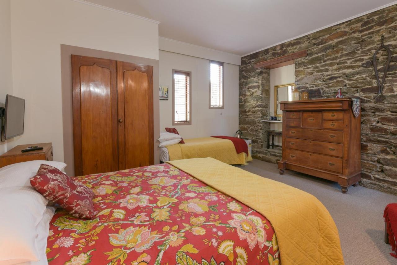 Motel Dunstan House Clyde Zewnętrze zdjęcie