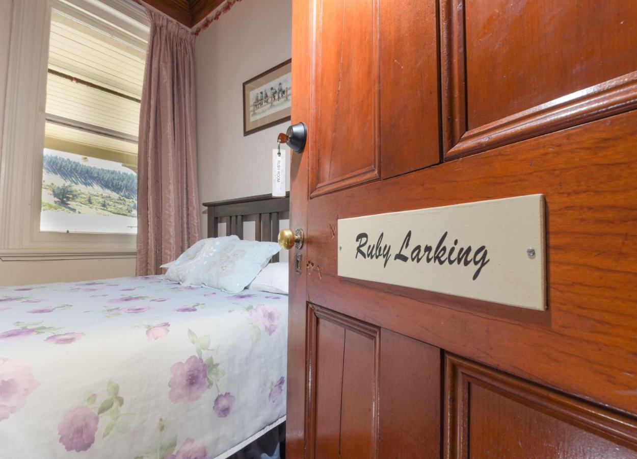 Motel Dunstan House Clyde Zewnętrze zdjęcie