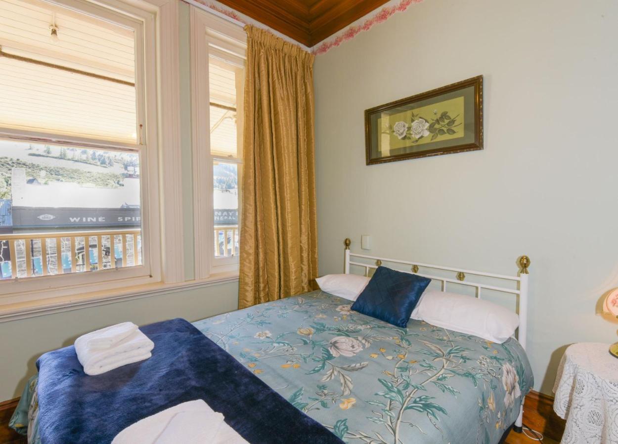 Motel Dunstan House Clyde Zewnętrze zdjęcie