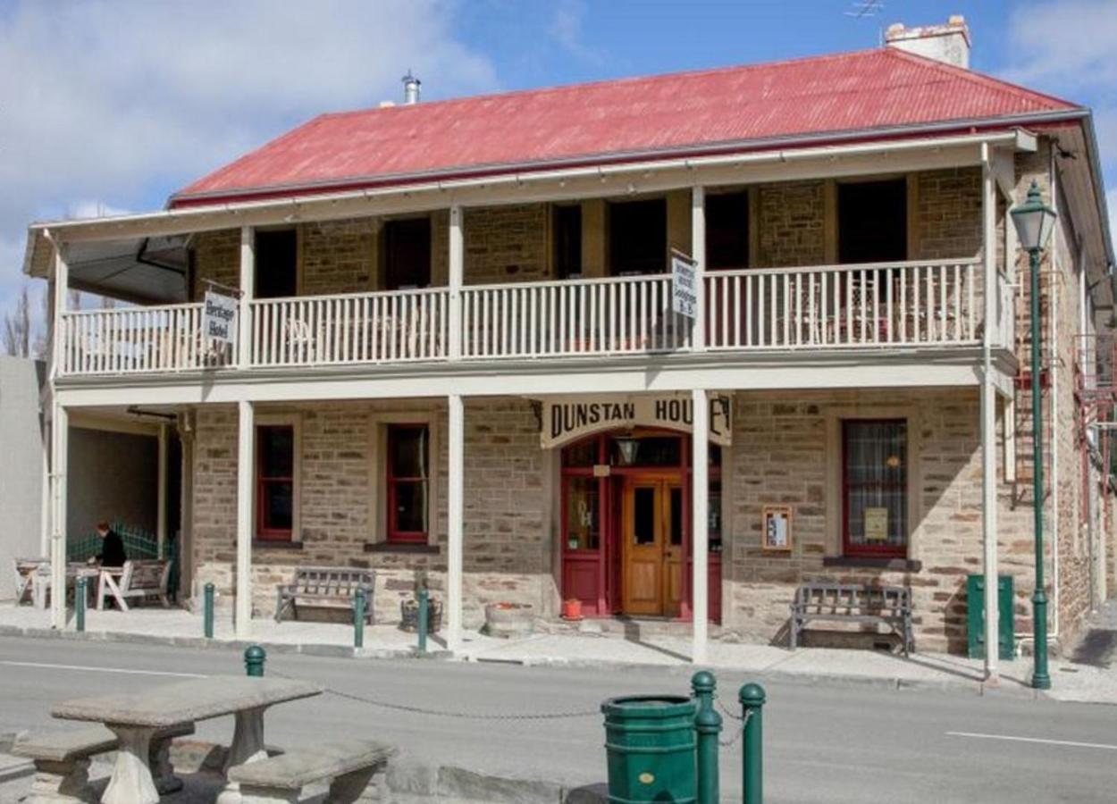 Motel Dunstan House Clyde Zewnętrze zdjęcie