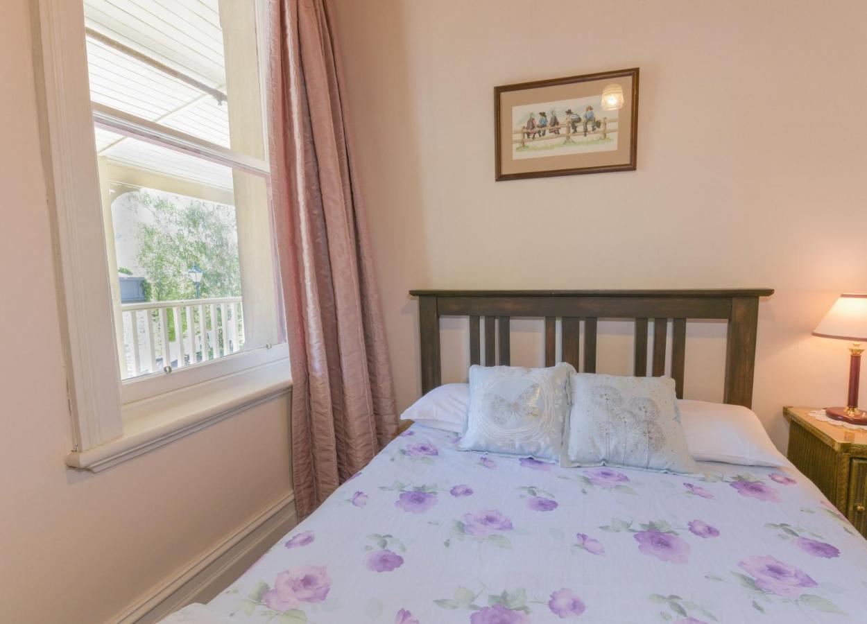 Motel Dunstan House Clyde Zewnętrze zdjęcie