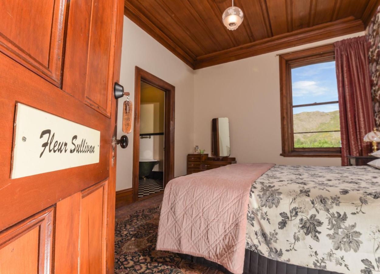 Motel Dunstan House Clyde Zewnętrze zdjęcie