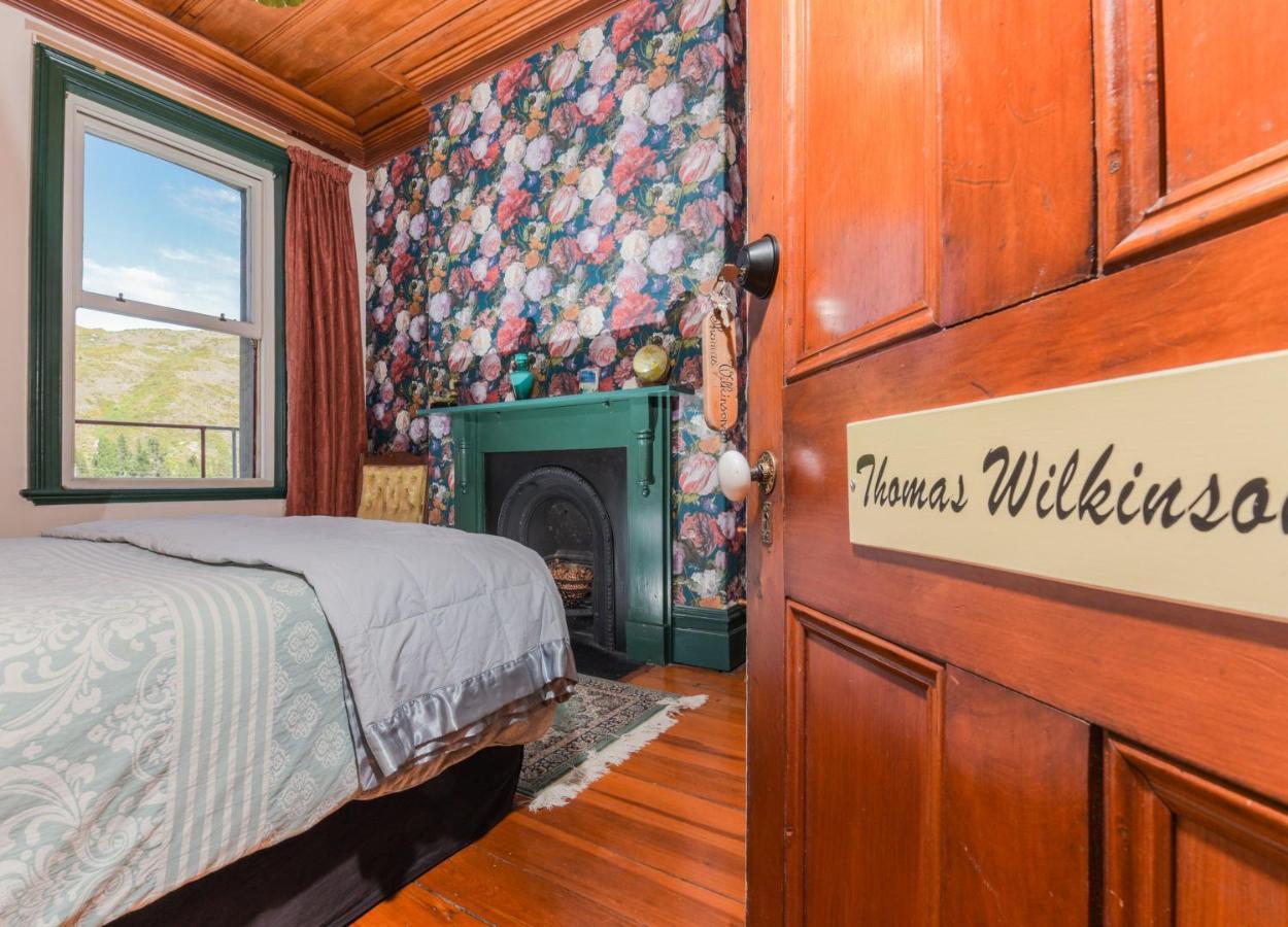 Motel Dunstan House Clyde Zewnętrze zdjęcie