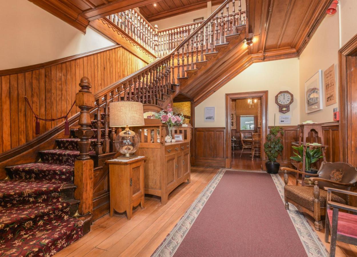 Motel Dunstan House Clyde Zewnętrze zdjęcie